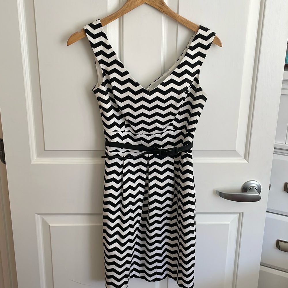 White House Black Market dress, size 0
